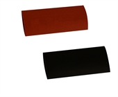 AUDIO SYSTEM KRYMPEFLEX TIL 50MM² KABEL (5 RØDE, 5 SORTE)